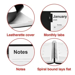 2025 Planners|Staples 2025 8