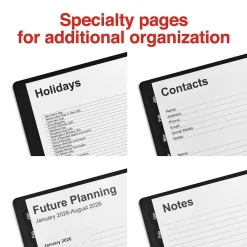 2025 Planners|Staples 2025 8