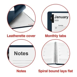 2025 Planners|Staples 2025 8