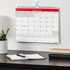 2025 Calendars|Staples 2025 15