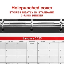 2025 Calendars|Staples 2025 11