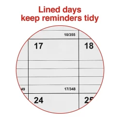 2025 Calendars|Staples 2025 8