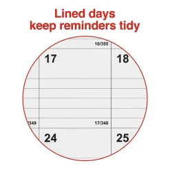 2025 Calendars|Staples 2025 22