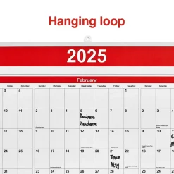 2025 Calendars|Staples 2025 24