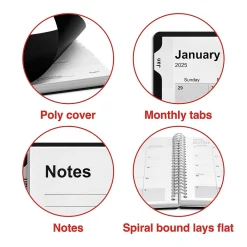 2025 Planners|Staples 2025 5