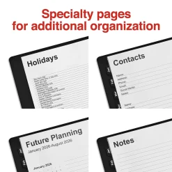 2025 Planners|Staples 2025 8