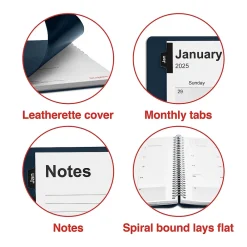 2025 Planners|Staples 2025 8