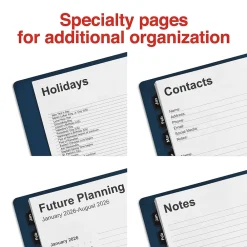 2025 Planners|Staples 2025 8