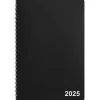2025 Planners|Staples 2025 5" x 8" Weekly & Monthly Planner, Each (ST12946-25)