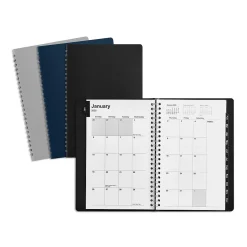 2025 Planners|Staples 2025 5" x 8" Weekly & Monthly Planner, Each (ST12946-25)
