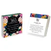 2025 Calendars|TF Publishing 2025 5.25" x 5.25" 365 Inspiring Women Daily Desktop Calendar (25-3060X)