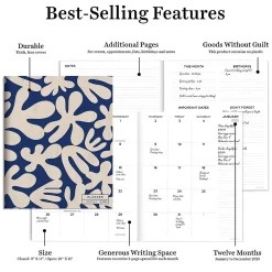 2025 Planners|TF Publishing 2025 9