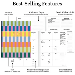 2025 Planners|TF Publishing 2025 6.5