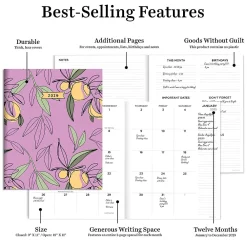 2025 Planners|TF Publishing 2025 9