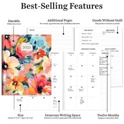 2025 Planners|TF Publishing 2025 9