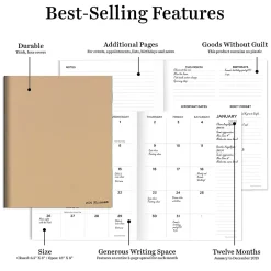 2025 Planners|TF Publishing 2025 6.5