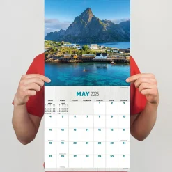 2025 Calendars|TF Publishing 2025 12