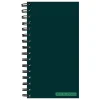 2025 Planners|TF Publishing 2025 3.5" x 6.5" Weekly & Monthly Planner, Paperboard Cover, Deep Jade (25-7500)