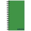 2025 Planners|TF Publishing 2025 3.5" x 6.5" Weekly & Monthly Planner, Paperboard Cover, Green Grass (25-7504)