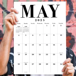 2025 Calendars|TF Publishing 2025 Art Poster 17