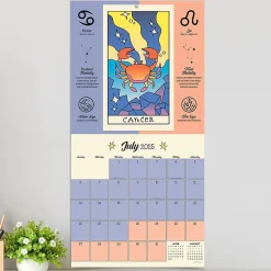 2025 Calendars|TF Publishing 2025 Astrology 12