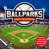 2025 Calendars|TF Publishing 2025 Ballparks 12" x 12" Monthly Wall Calendar (25-1051)