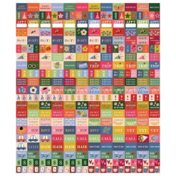 2025 Calendars|TF Publishing 2025 Big Grid-Floral 12