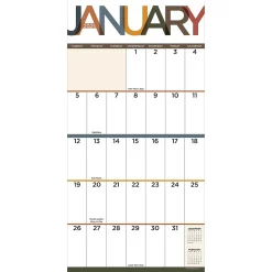 2025 Calendars|TF Publishing 2025 Big Print 12