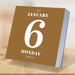 2025 Calendars|TF Publishing 2025 Big Print 5.25