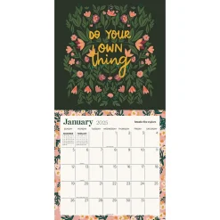 2025 Calendars|TF Publishing 2025 Breathe Live Explore 12