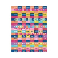 Academic Planners|TF Publishing 2024-2025 Cali Girl Groovy 8.5