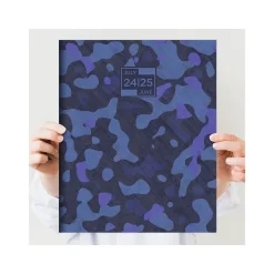 Academic Planners|TF Publishing 2024-2025 Camo 9