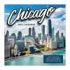 2025 Calendars|TF Publishing 2025 Chicago 12" x 12" Monthly Wall Calendar (25-1036)