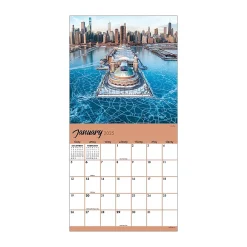 2025 Calendars|TF Publishing 2025 Chicago 12