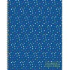 2025 Planners|TF Publishing 2025 Cobalt Dots 9" x 11" Weekly & Monthly Planner, Paperboard Cover, Multicolored (25-9712)