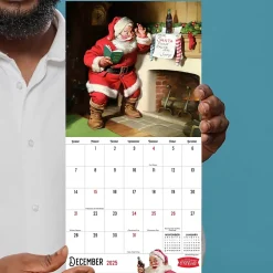 2025 Calendars|TF Publishing 2025 Coca-Cola 7