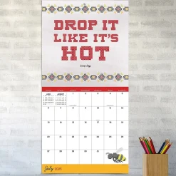 2025 Calendars|TF Publishing 2025 Cross Stitch 12