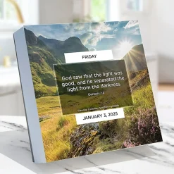 2025 Calendars|TF Publishing 2025 Daily Verse 5.25