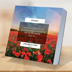 2025 Calendars|TF Publishing 2025 Daily Verse 5.25