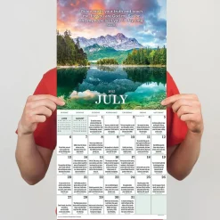 2025 Calendars|TF Publishing 2025 Daily Verse 12