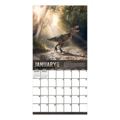 2025 Calendars|TF Publishing 2025 Dinosaurs 12