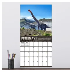 2025 Calendars|TF Publishing 2025 Dinosaurs 12