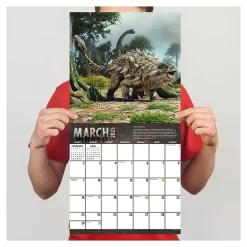 2025 Calendars|TF Publishing 2025 Dinosaurs 12