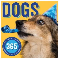 2025 Calendars|TF Publishing 2025 Dog A Day 5.25