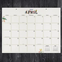 2025 Calendars|TF Publishing 2025 Floral 17