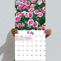 2025 Calendars|TF Publishing 2025 Flowers 12