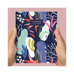 Academic Planners|TF Publishing 2024-2025 Funky Floral 6.5