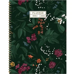 2025 Planners|TF Publishing 2025 Garden Manor 9" x 11" Weekly & Monthly Planner, Paperboard Cover, Multicolored (25-9720)