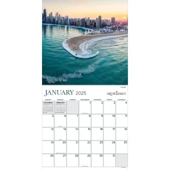 2025 Calendars|TF Publishing 2025 Great Lakes 12