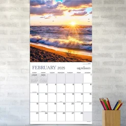 2025 Calendars|TF Publishing 2025 Great Lakes 12